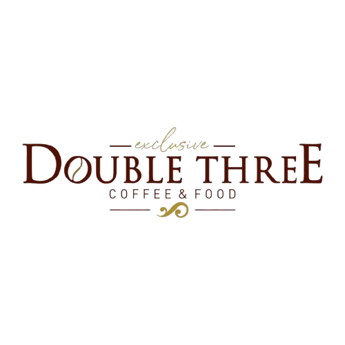 Double Three Logo
